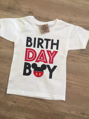 Birthday Boy