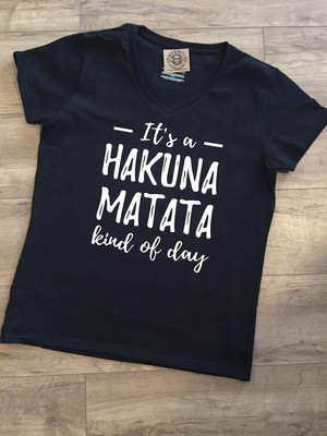 It’s a Hakuna Matata Kind of Day
