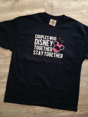 Couples Who Disney Together