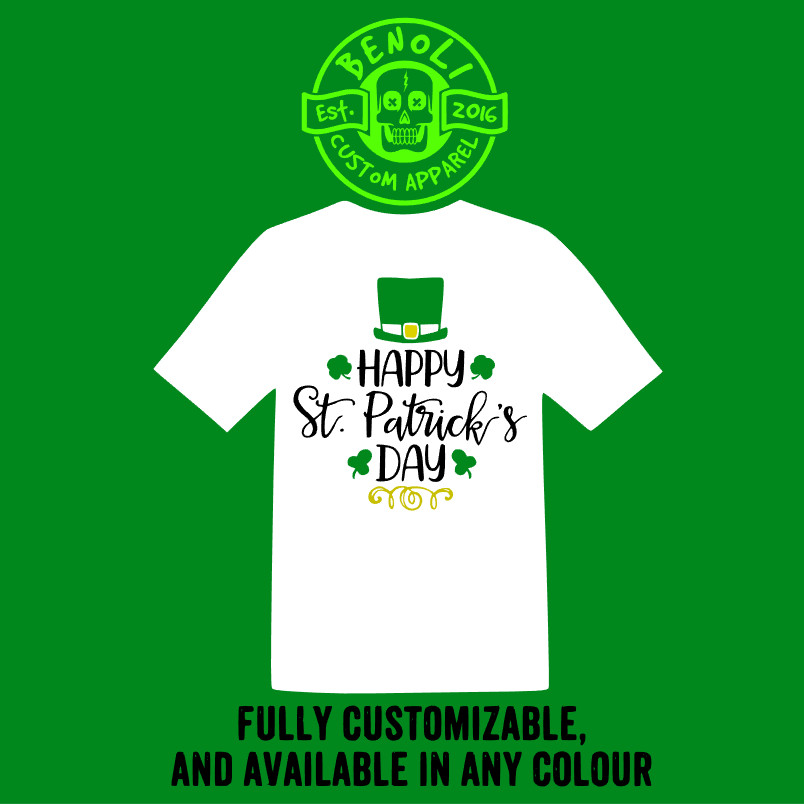 Happy St. Patrick’s Day (leprechaun)