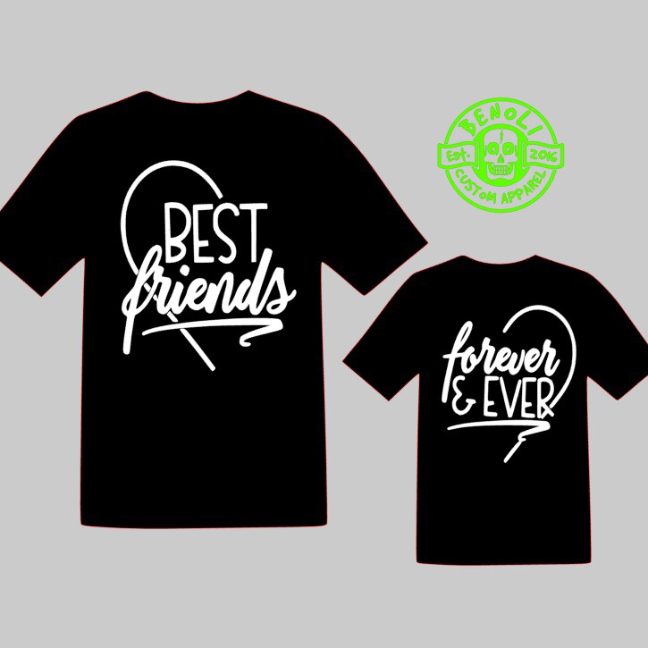 Best Friends Forever (price per set)