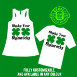 Shake Your Shamrocks