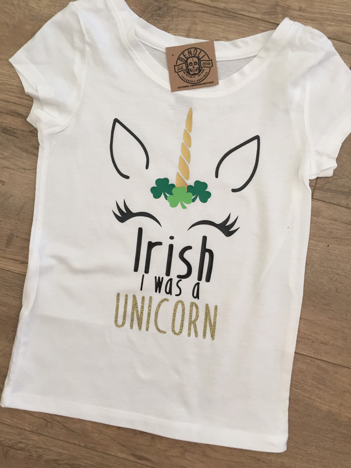 Irish I was a Unicorn