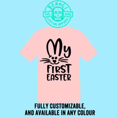 My First Easter