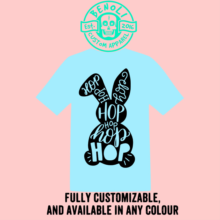 Hop Bunny
