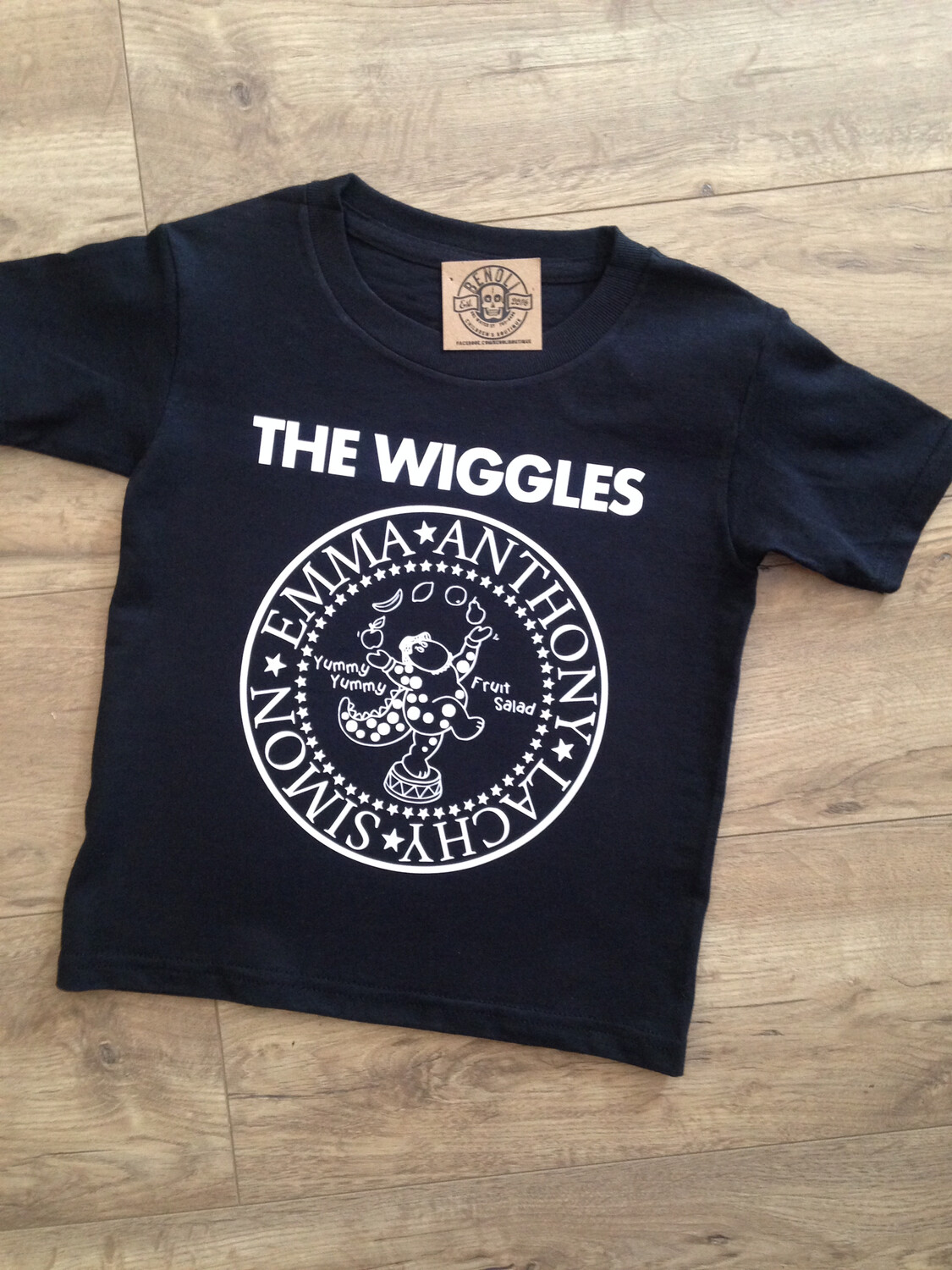 The Wiggles Presidential Seal