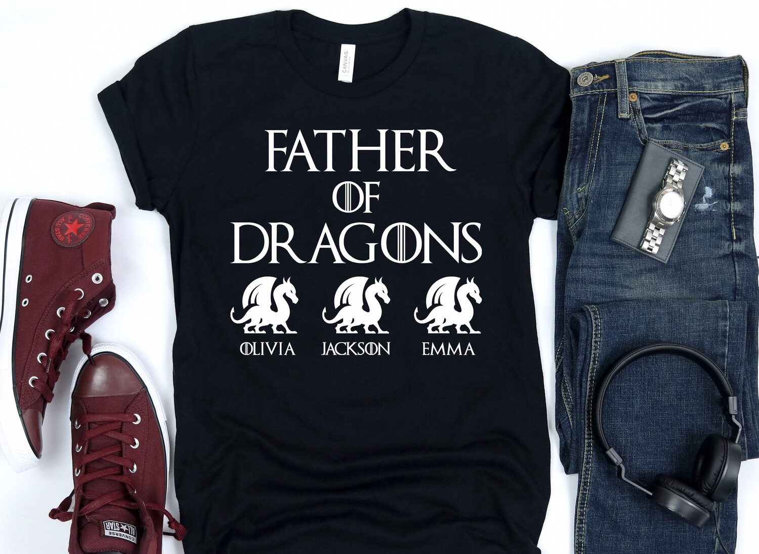 Father of Dragons