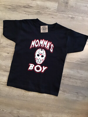 Momma’s Boy