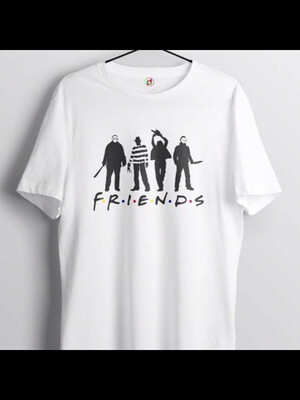 FRIENDS - Silhouette