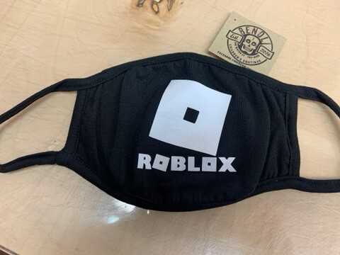 YOUTH Roblox Face Mask
