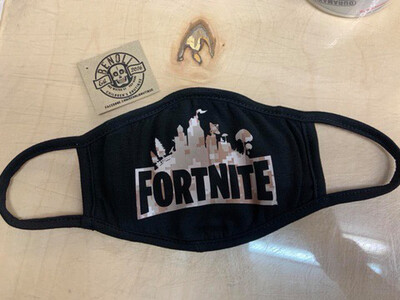YOUTH Fortnite face mask