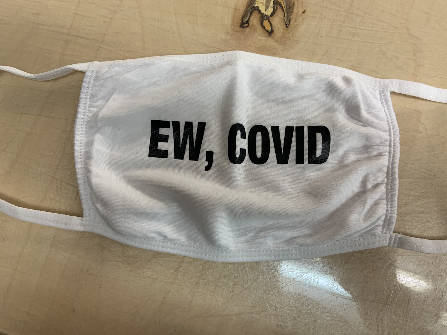 Ew, Covid (adult)