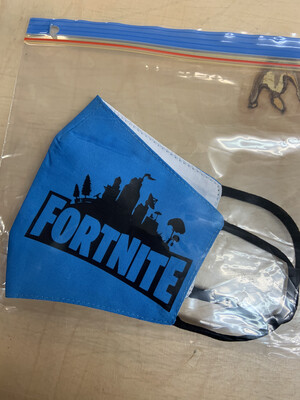 YOUTH Fortnite face mask