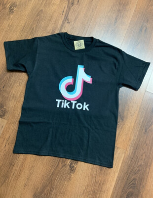 Tik Tok Tee