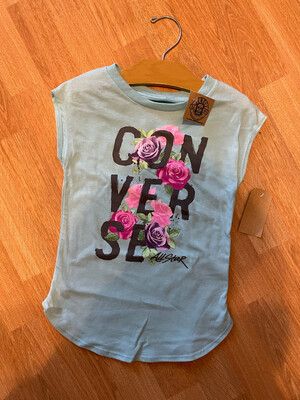 Converse T-shirt (girls)