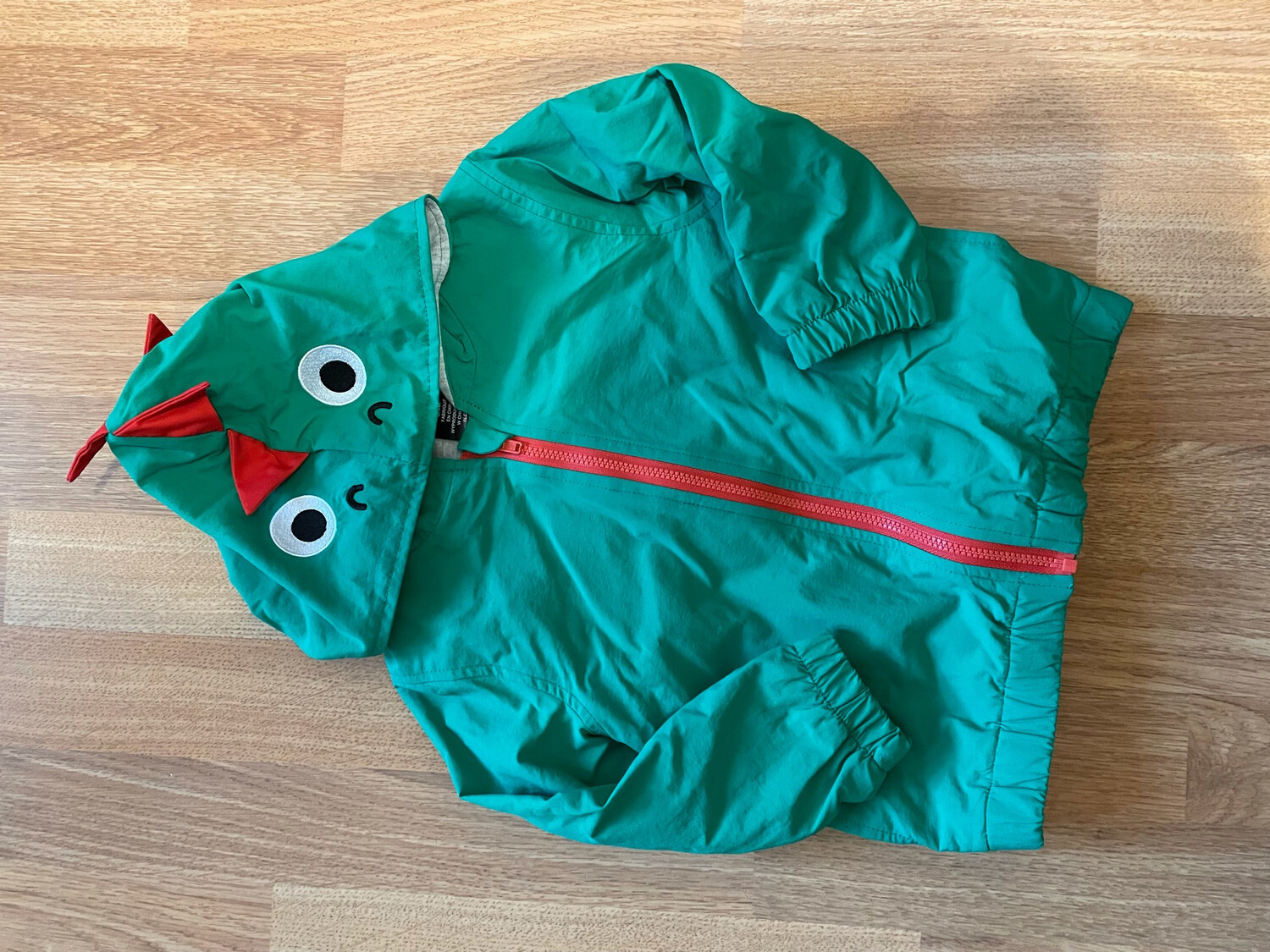 Dinosaur Jacket
