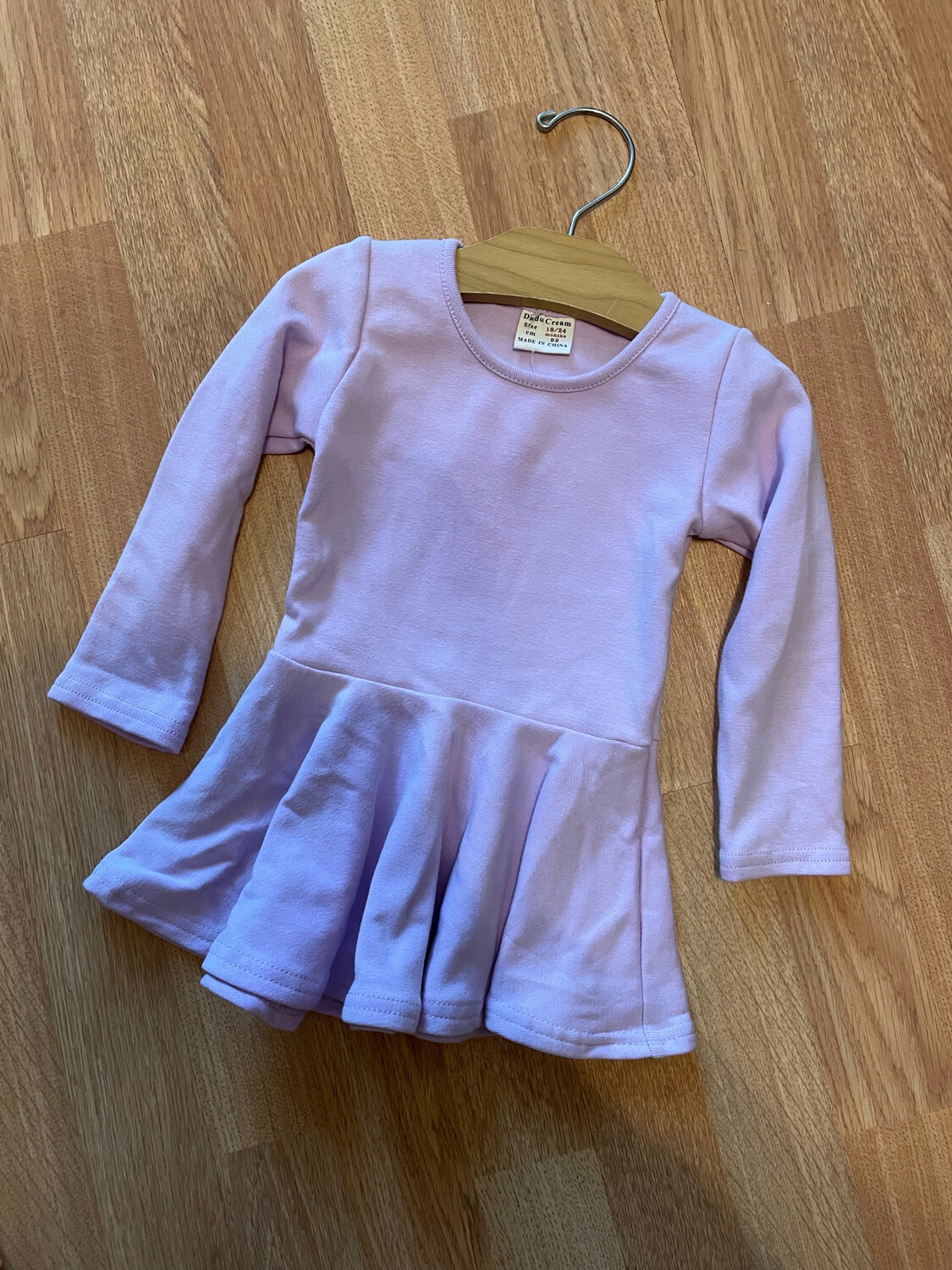 Ballerina (lavender) Dress