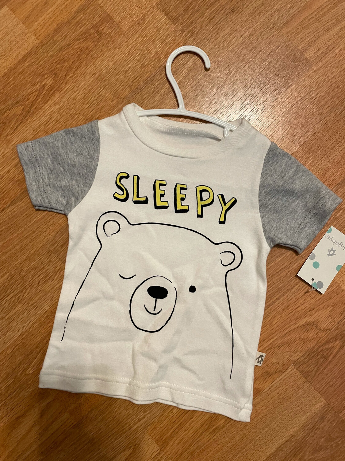 Sleepy Bedtime T-shirt