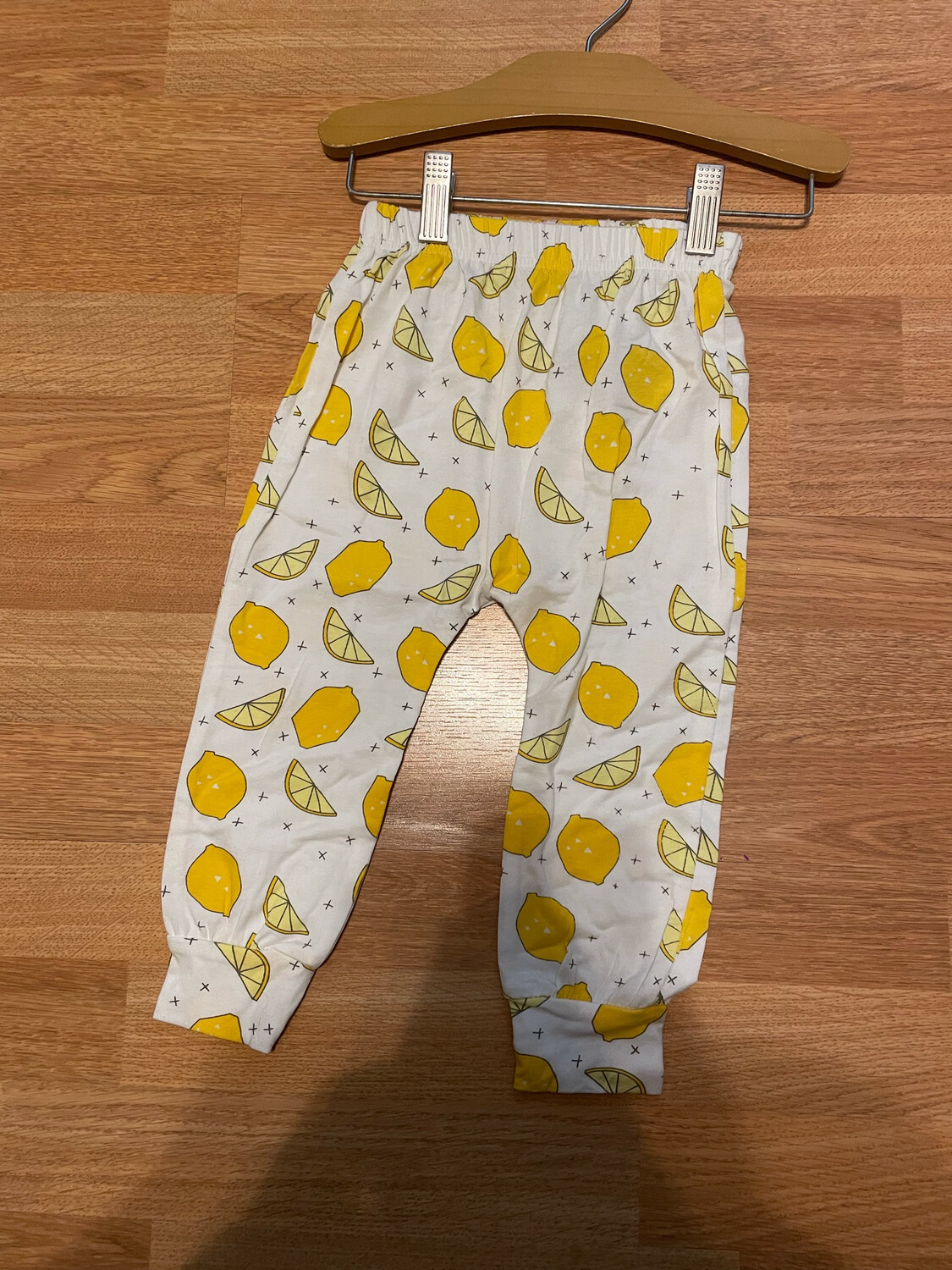 Lemon Pants