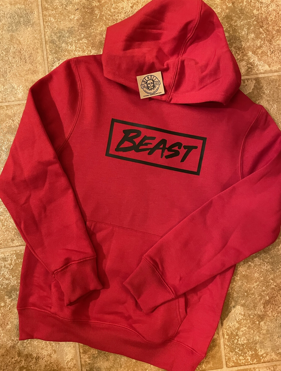 Beast Pullover (Youth Sizes)