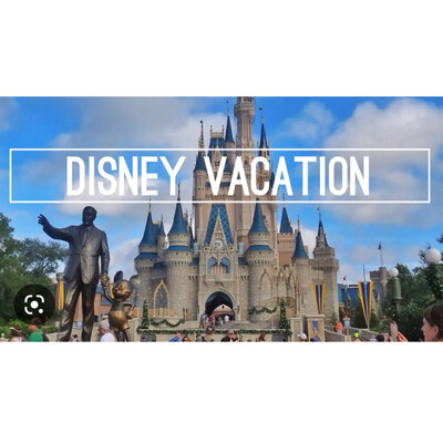 Disney Vacation