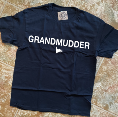 Grandmudder (T-shirt, Crewneck, Hoodie) - Youth and Adult Sizes