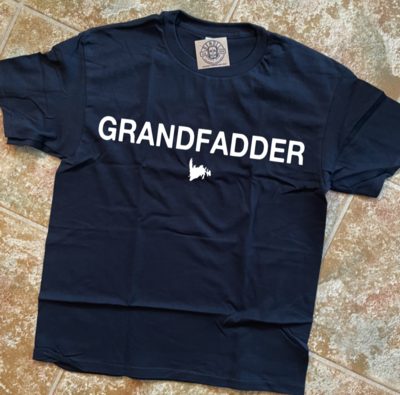 Grandfadder (T-shirt, Crewneck, Hoodie) - Youth and Adult Sizes