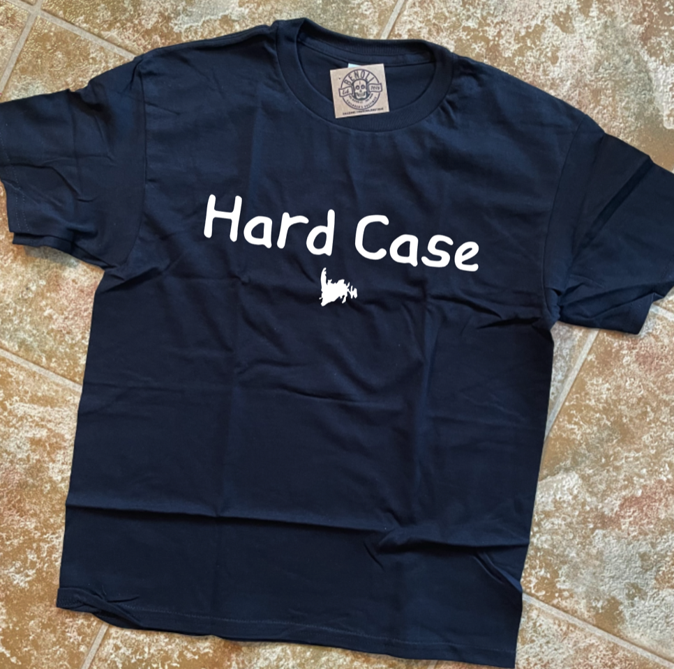 Hard Case (T-shirt, Crewneck, Hoodie) - Youth and Adult Sizes