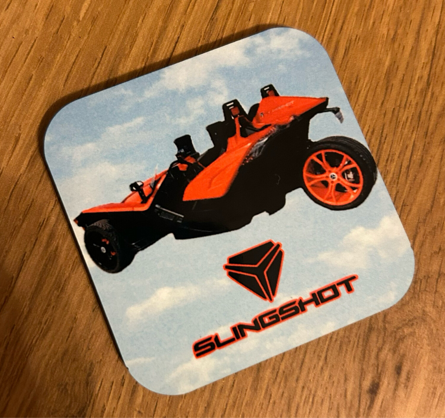 Fridge Magnet (2.9&quot; X 2.9&quot;)