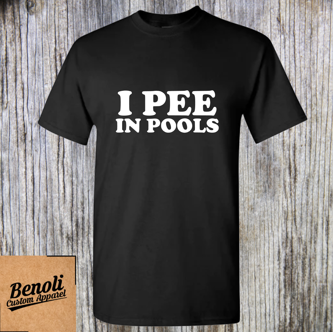 I Pee In Pools