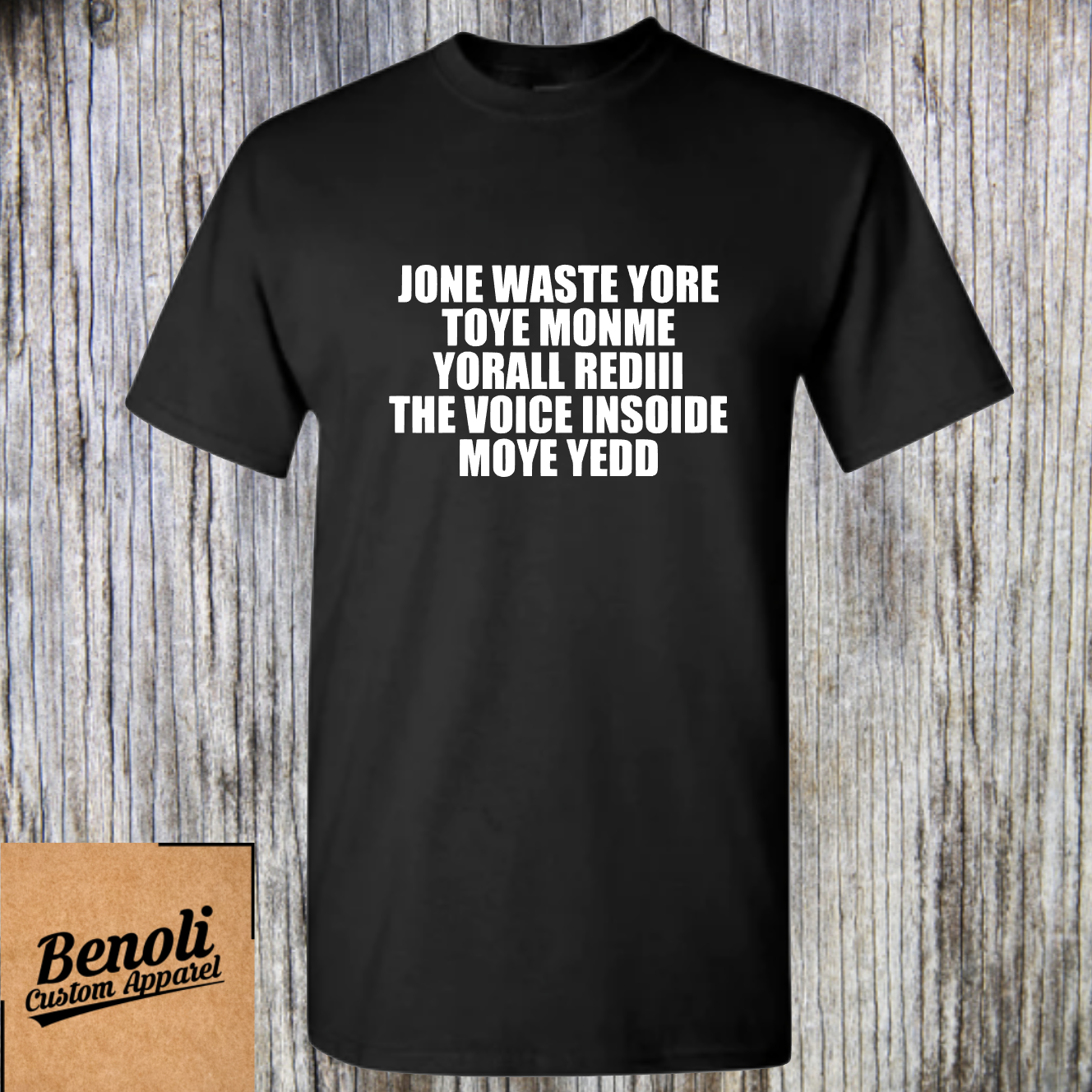 Tom Delonge - Funny Blink Quote Shirt