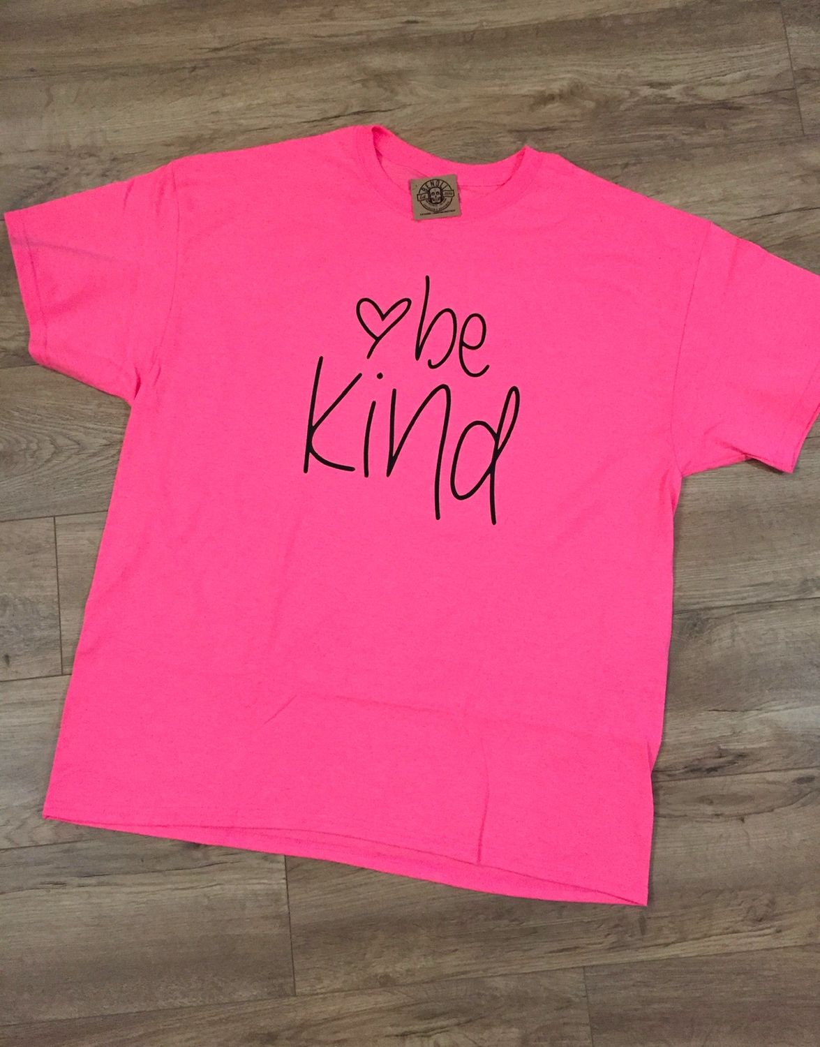 Be Kind - Pink Shirt Day
