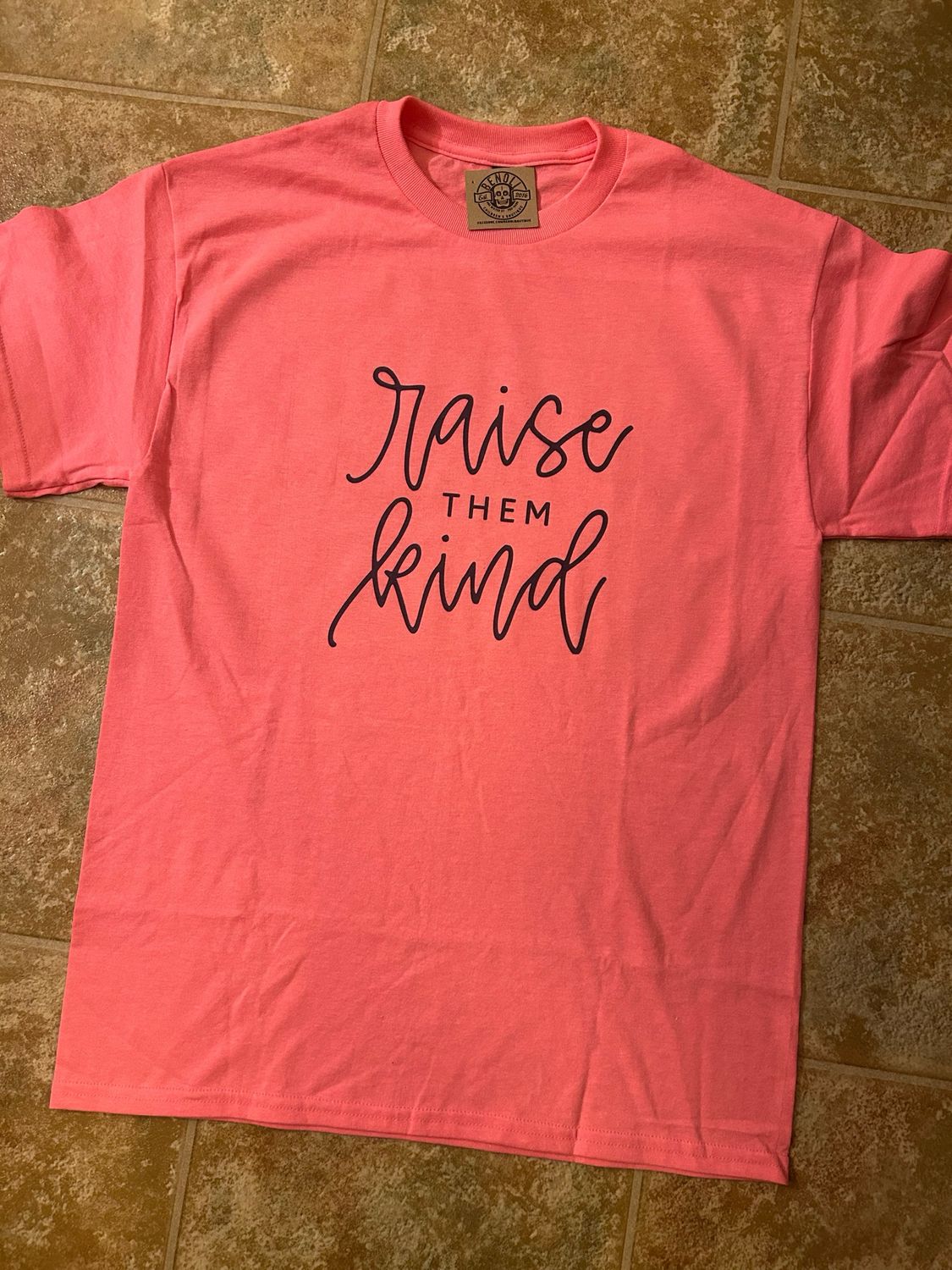 Raise Them Kind - Pink Shirt Day