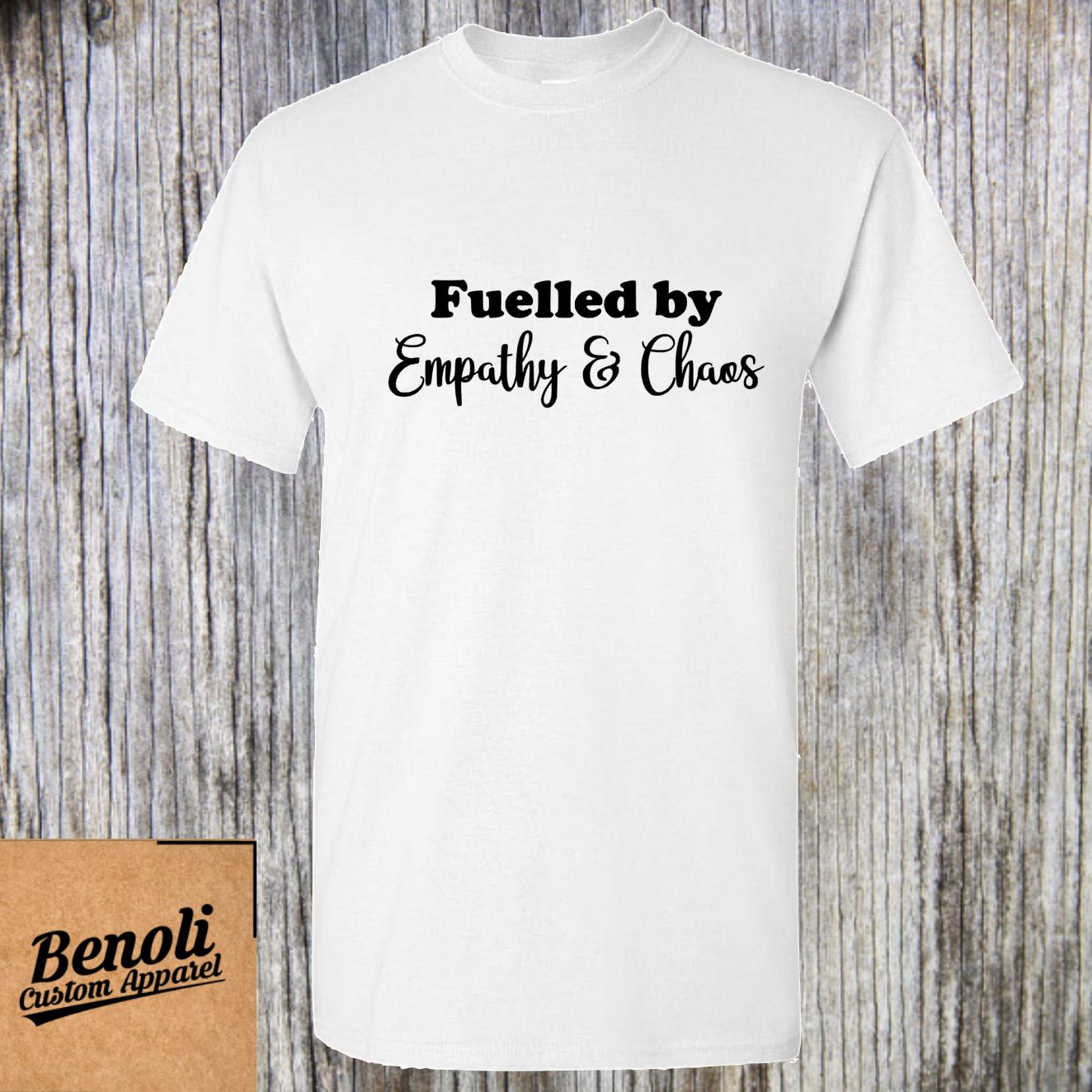 Bus Crawl Shirt