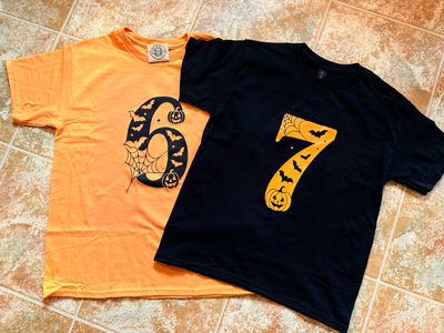 67 Six Seveeeeen Halloween Shirt