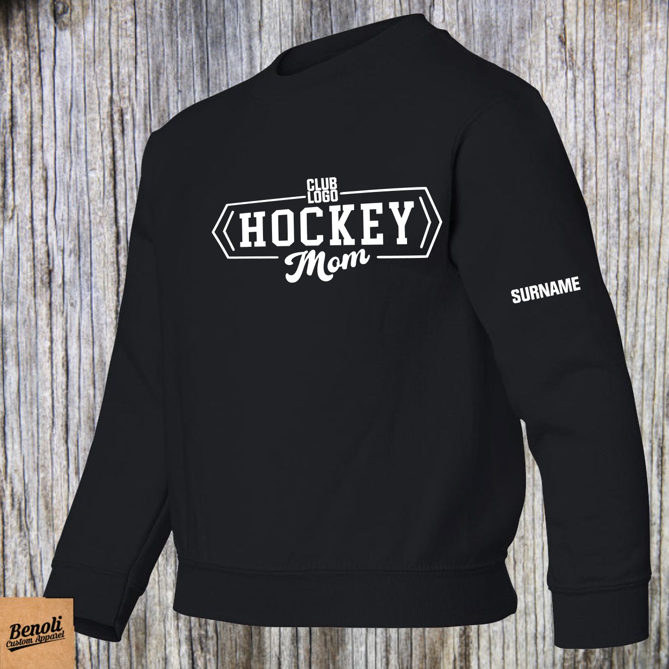 Hockey Mom (Any Club)