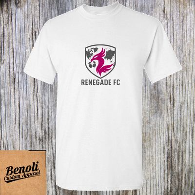 Renegade FC Moisture Wicking Training Tee