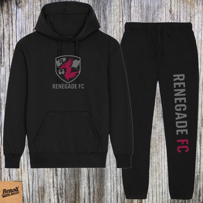 Renegade FC Sweat Set (Pullover Hoodie + Pants)