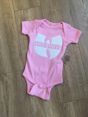 Wu-Tang Tee or Onesie