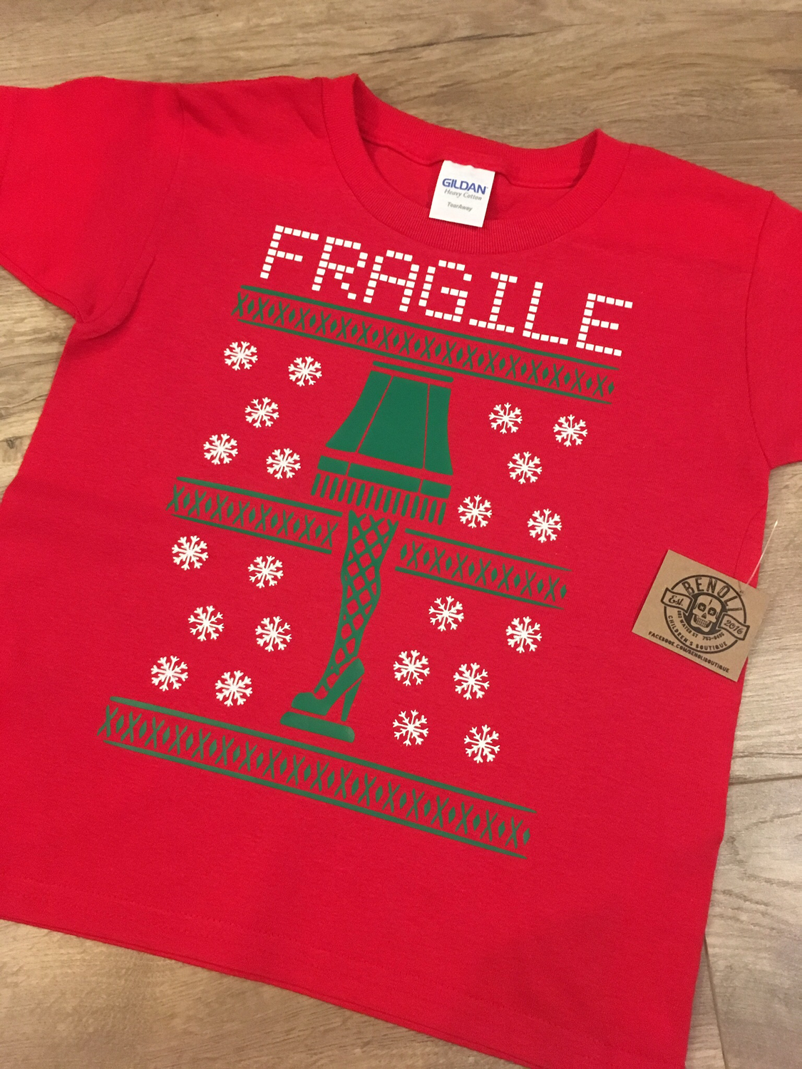 A Christmas Story Tee