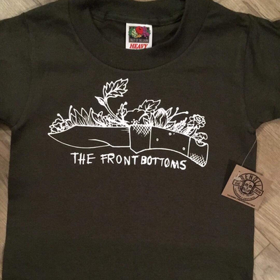 The Front Bottoms Tee