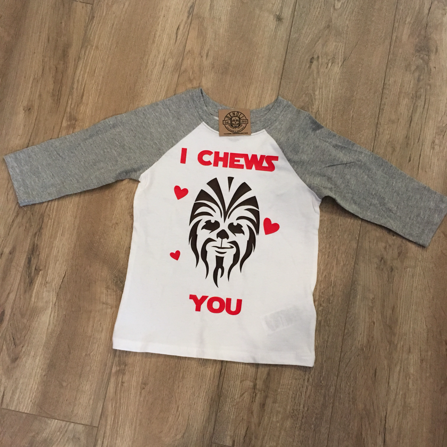 I Chews You