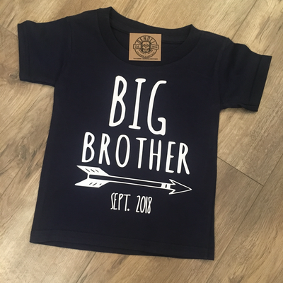 Big Brother Tee