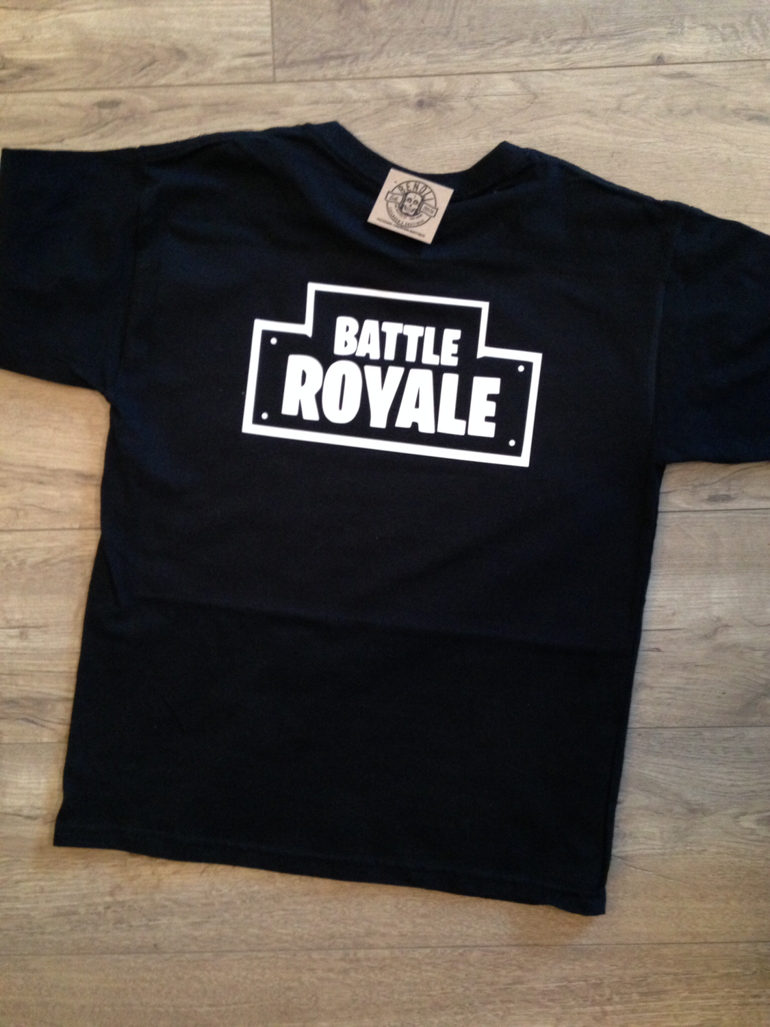 Battle Royale Logo