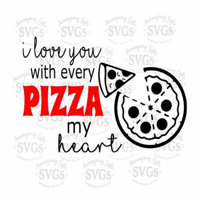 Every Pizza My Heart