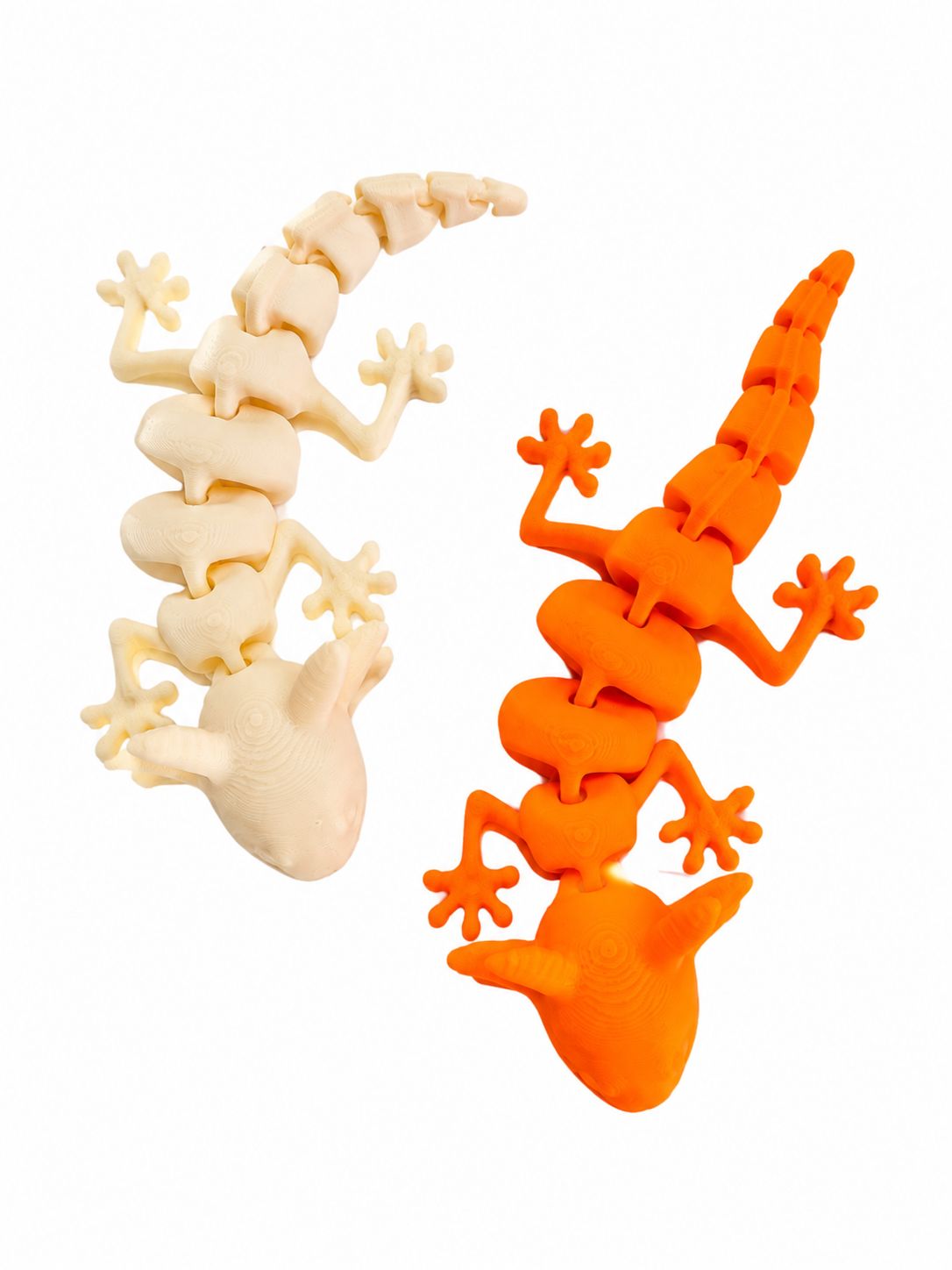 Axolotl Flexi (single Colour)