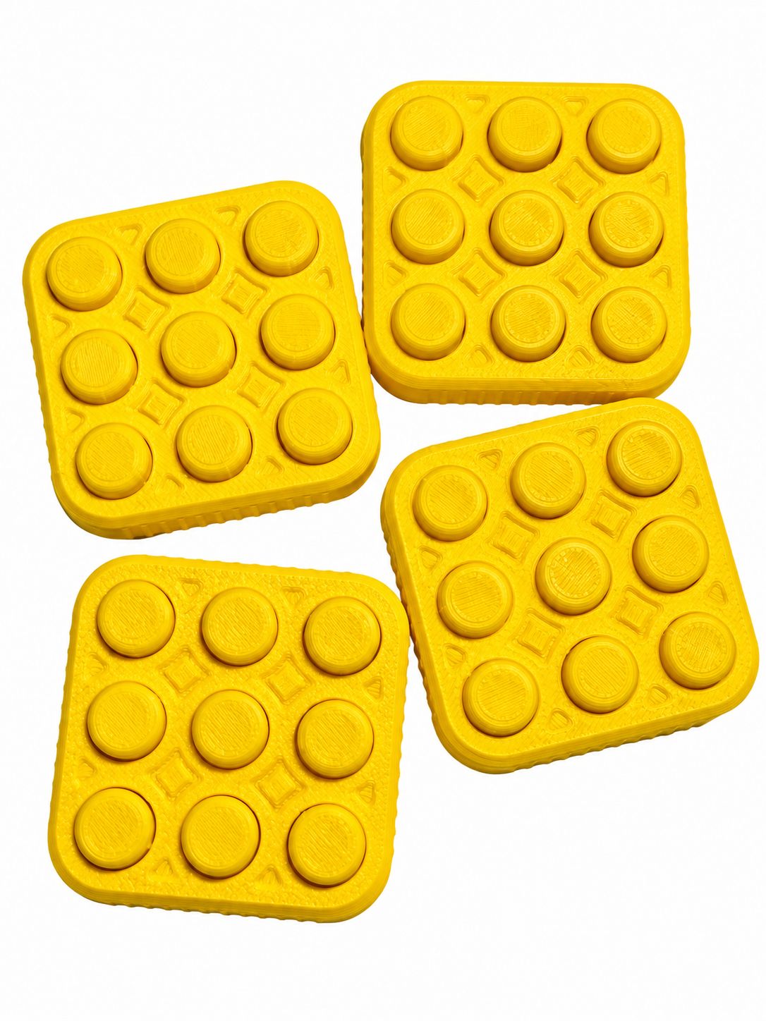 3x3 Bubble Wrap Clicker