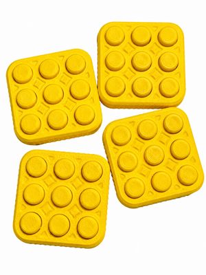 3x3 Bubble Wrap Clicker