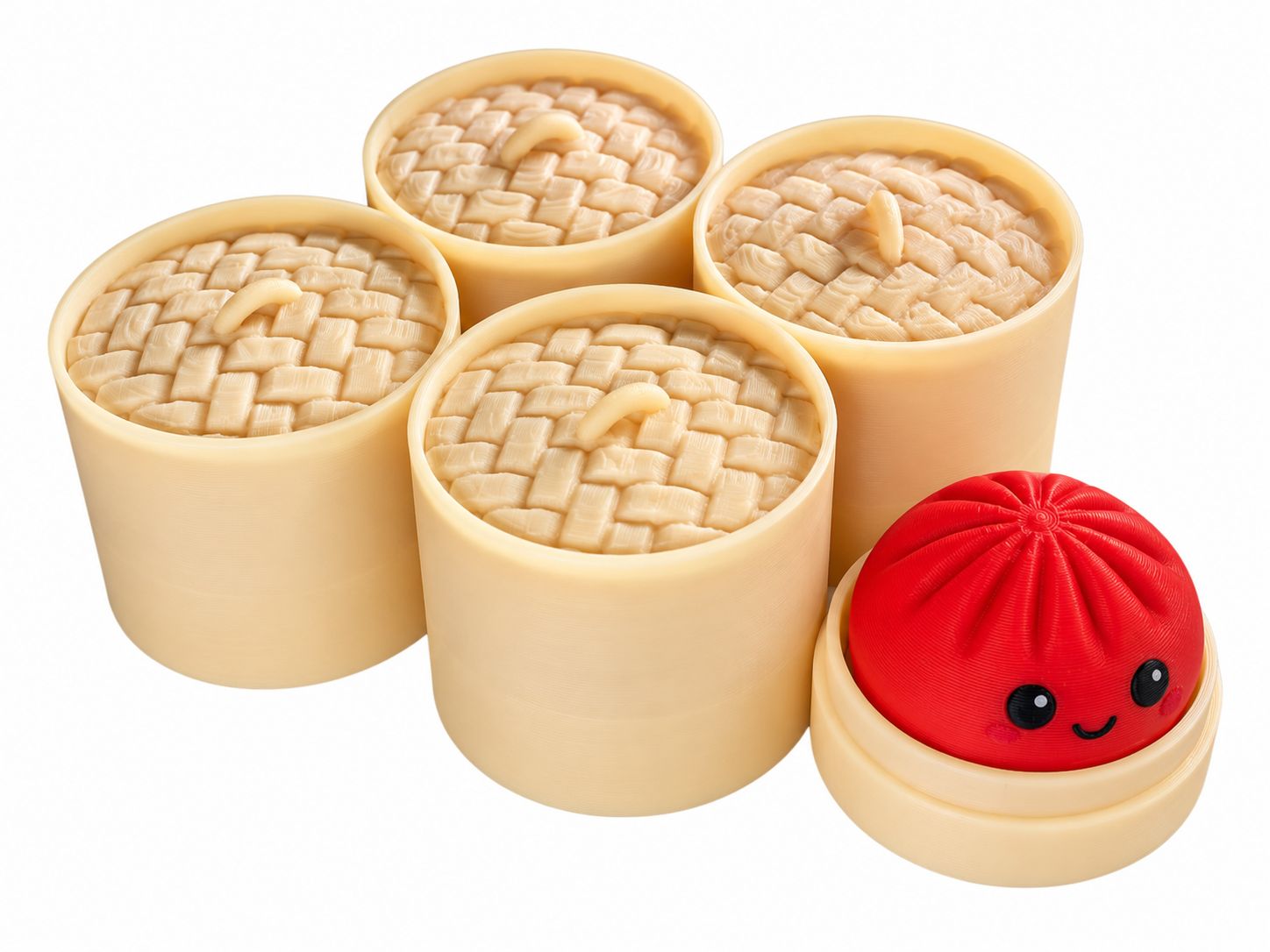 Dumpling Clicker (random colour)