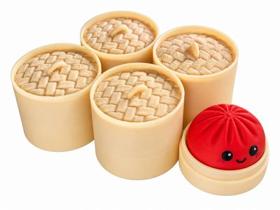 Dumpling Clicker (random colour)